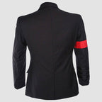 Michael Jackson Informal Bad Buckle Blazer