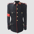 Michael Jackson Bad Jacket Military