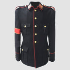 Michael Jackson Bad Jacket Military