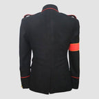 Michael Jackson Bad Jacket Military