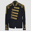 Michael Jackson Balmain Golden Jacket