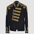 Michael Jackson Balmain Golden Jacket
