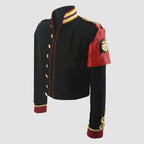 Michael Jackson Jackets Black Royal Retro Military