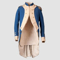 Napoleonic Military Jacket Handmade Wool French Officer Coat