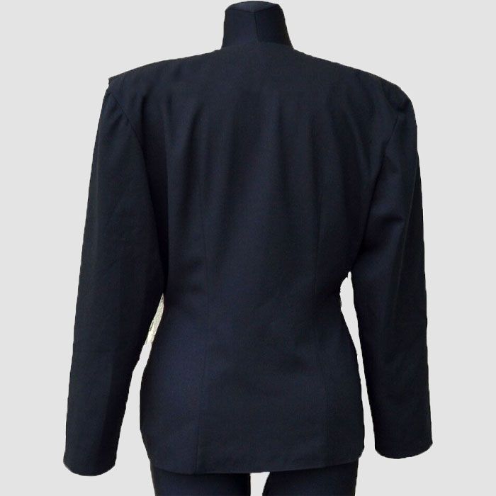 New Military Women Jacket Army Steampunk Blazer jacket