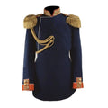 Nicholas Circa 1896 Double Breasted Coat and Aiguillette