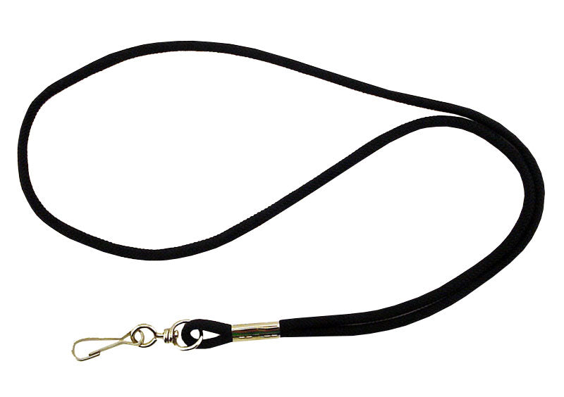 Black Lanyards