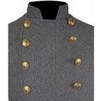 Officer Double Breasted Cs Frock Coat
