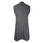 Officer Double Breasted Cs Frock Coat