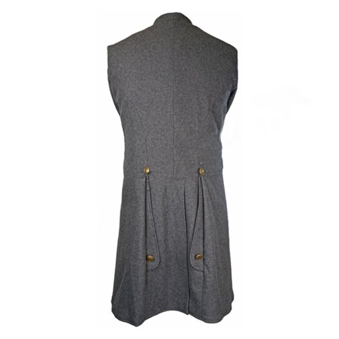 Officer Double Breasted Cs Frock Coat