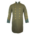 Officer Solid Collar Cuff CS Frock Coat