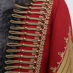 Pelisse of Lefebvre Desnouettes colonel major of the mounted hunters of the guard
