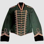 Prussia Officer Pelisse Leutnant Husaren Regiment