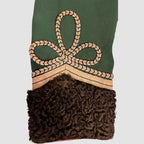 Prussia Officer Pelisse Leutnant Husaren Regiment