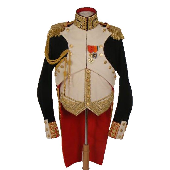 Uniform Of Dorsenne