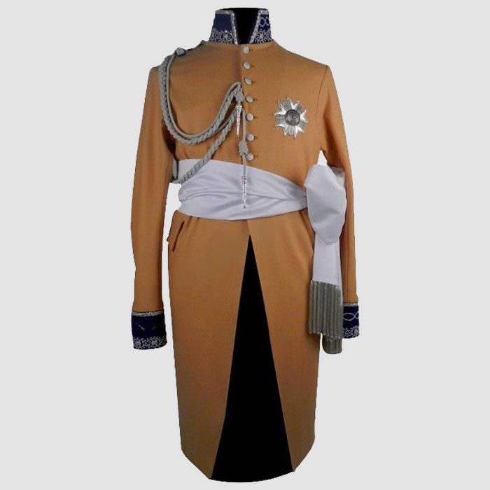 Bonaparte King Of Westphalia Uniform