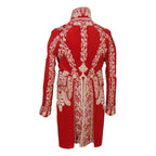 Jacket And Vest Grand Marshal Of The Palace