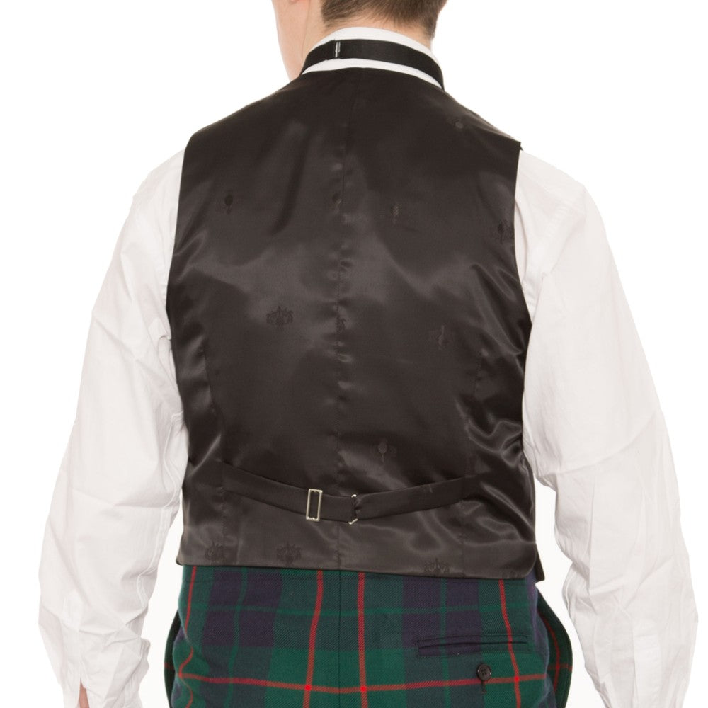 Three Button Waistcoat