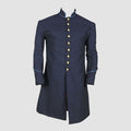 Breasted Frock Coat