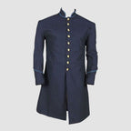 Breasted Frock Coat