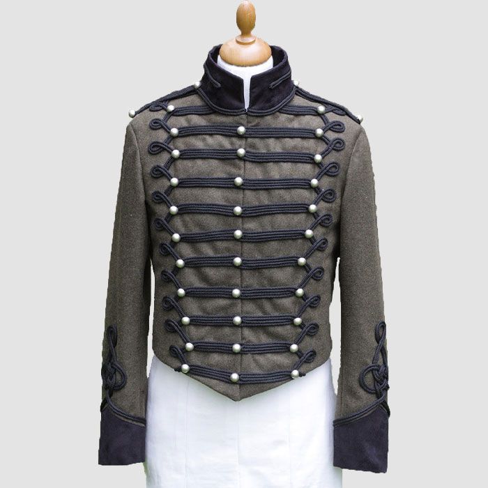 Richard Sharpe Military Jacket