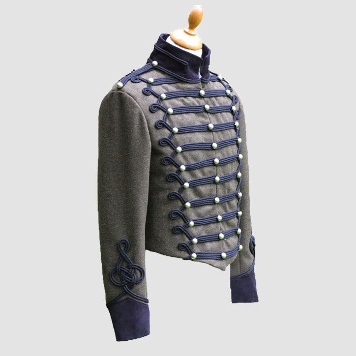 Richard Sharpe Military Jacket