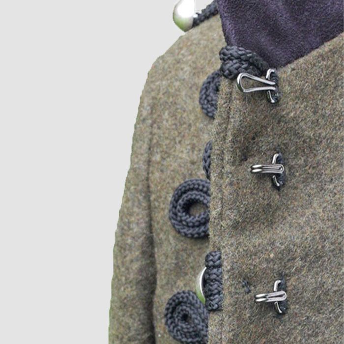 Richard Sharpe Military Jacket
