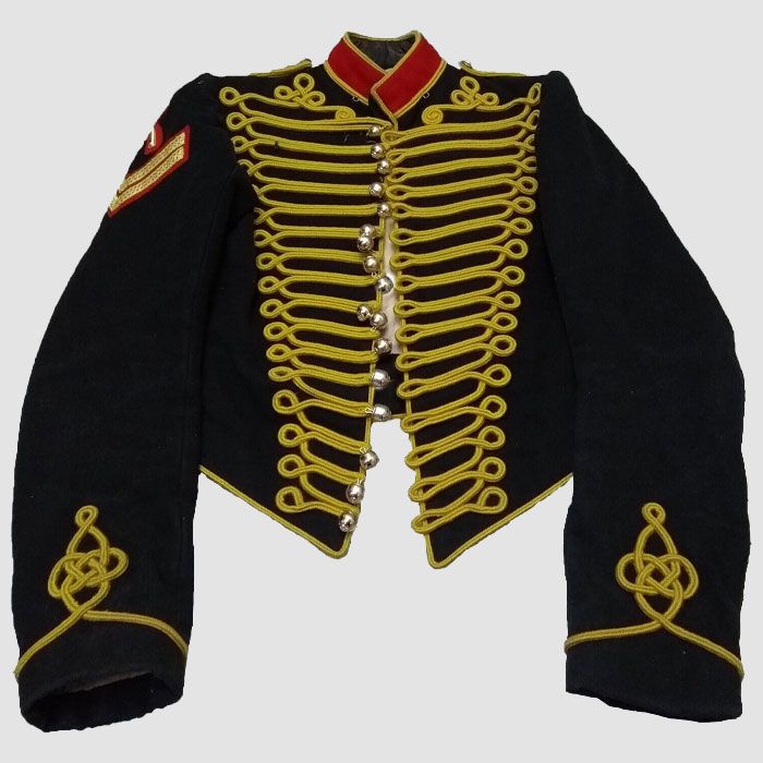Trumpeters Jacket British Army Issue Royal Horse Artillery Ceremonial Dress