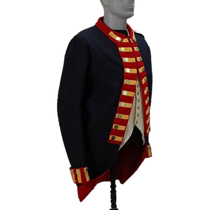 British Royal Artillery Gunner Coat