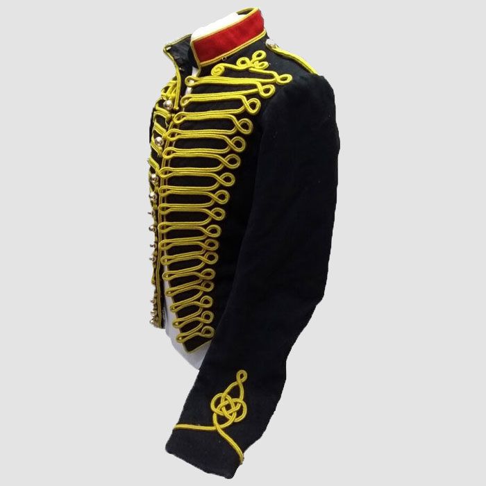 Trumpeters Jacket British Army Issue Royal Horse Artillery Ceremonial Dress