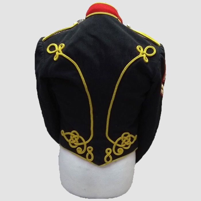 Trumpeters Jacket British Army Issue Royal Horse Artillery Ceremonial Dress