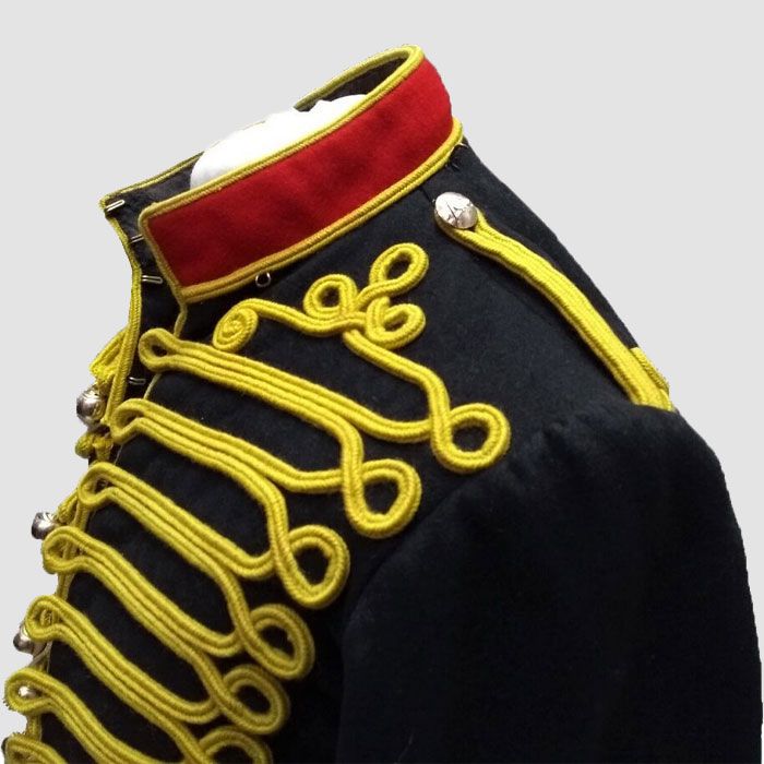Trumpeters Jacket British Army Issue Royal Horse Artillery Ceremonial Dress