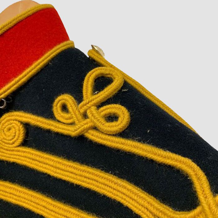 Royal Horse Artillery's Trumpeter Dress Ceremonial Tunic Jacket