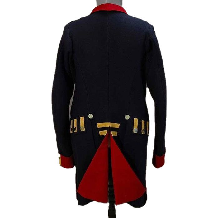 British Royal Artillery Gunner Coat