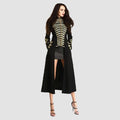 Ladies Style Officer Hussar Jacket