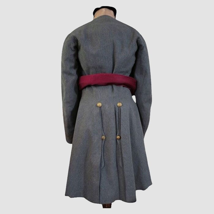 Confederate Frock Coat Colonel’s