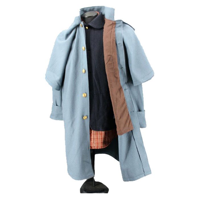 US Civil War Infantry Great Coat