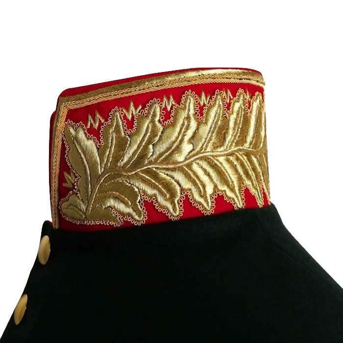 Russian General Uniform Coat