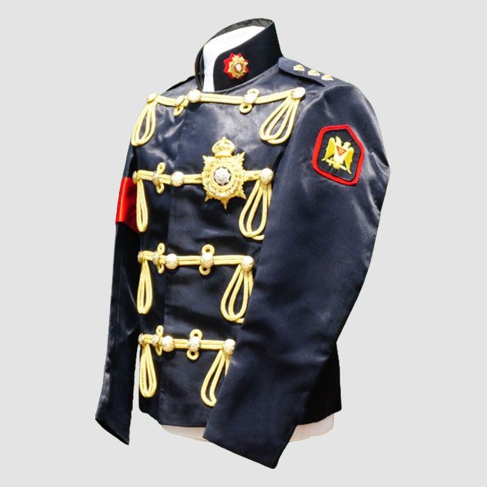 Wool Hunting Jacket Michael Jackson Royal Military