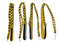 Whistle Cords & Lanyards Yellow Black