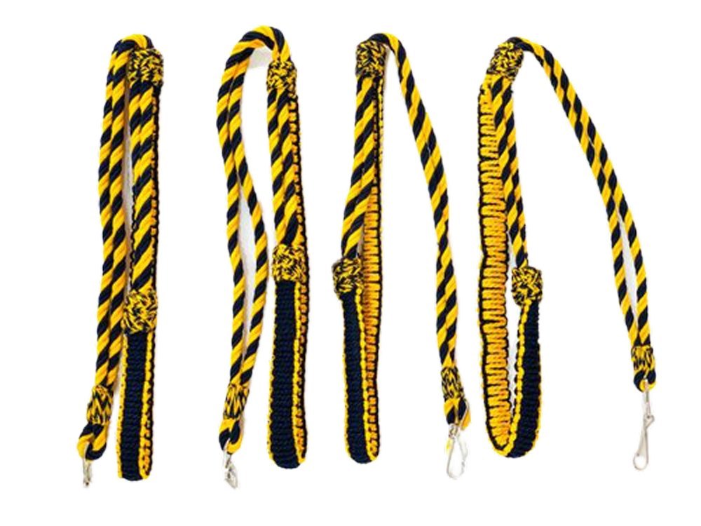 Whistle Cords & Lanyards Yellow Black