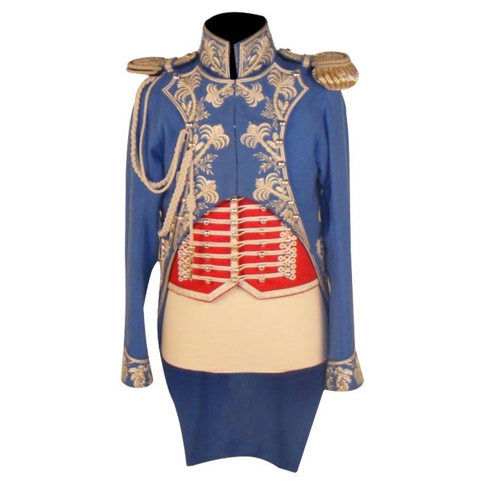 Uniform Of Prescription Officer