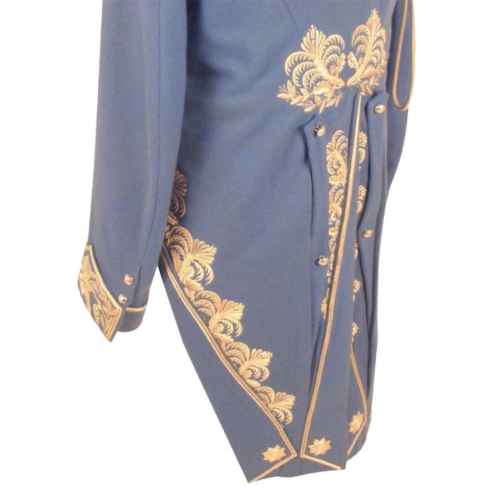 Uniform Of Prescription Officer