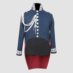 Uniform of Guerres Cuffs in Cavalry Style