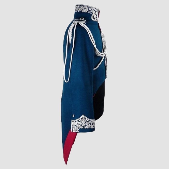Uniform of Guerres Cuffs in Cavalry Style