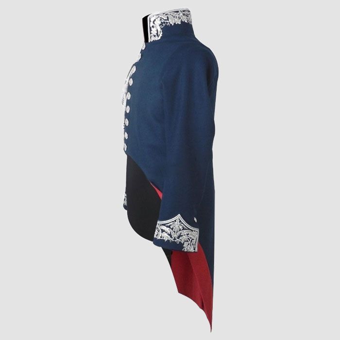 Uniform of Guerres Cuffs in Cavalry Style