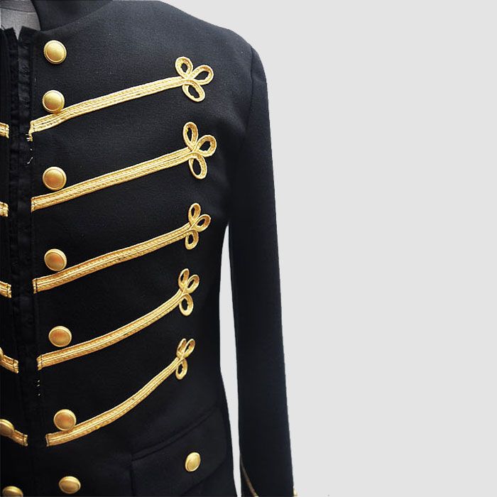 Uniform Richard Sharpe Jacket Style