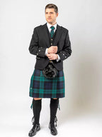 Traditional Argyll Jacket Kilt & Waistcoat