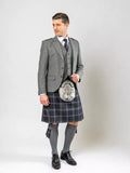 Lomond Tweed Jacket Kilt & Waistcoat