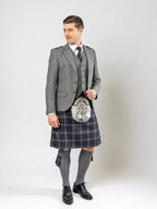 Lomond Tweed Jacket Kilt & Waistcoat